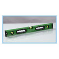 Heavy duty aluminium spirit level